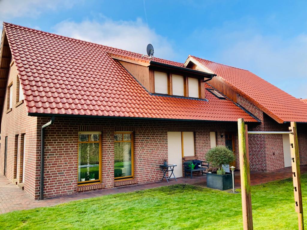 Dachreinigung Nachher Beispiel 1